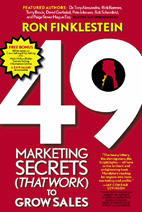49 Marketing Secrets That Work to Grow Sales