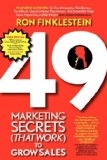 49 Marketing Secrets That Work to Grow Sales