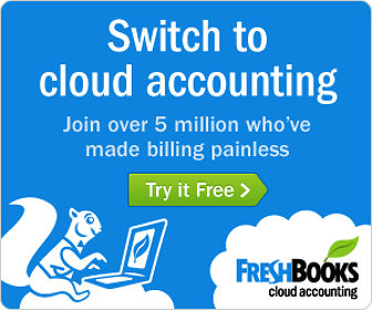 FreshBooks cloud accounting