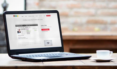 Zoho CRM