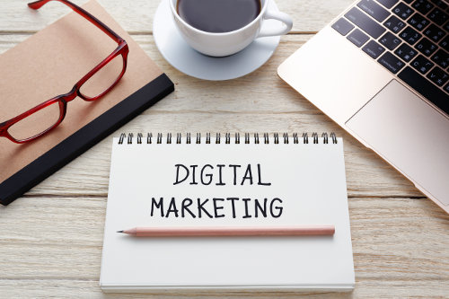 Digital marketing trends