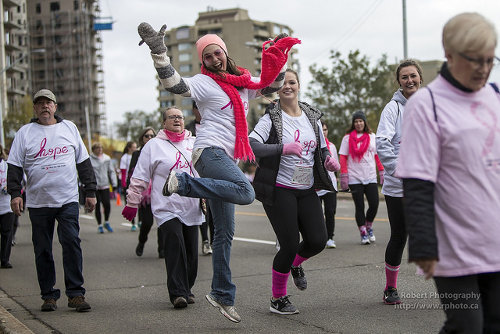 CIBC Run for Cure 2015