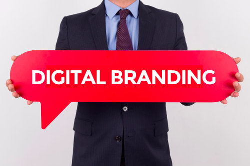 Digital branding optimization