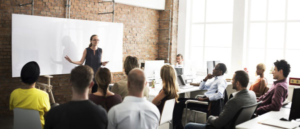 Job rotation provides new challenges to employees