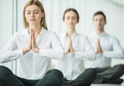 Does Mindfulness Training Have Business Benefits? | SMALL BUSINESS CEO