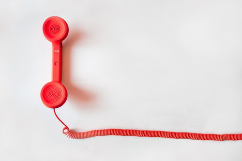 Virtual business phone system