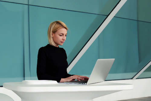Monetizing website presence