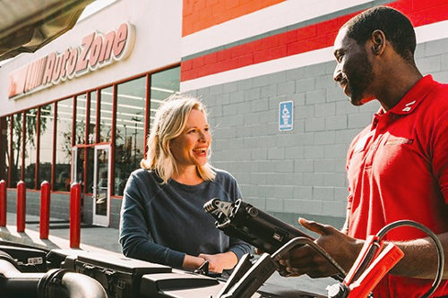 How Does AutoZone Store Pick Up Work SMALL BUSINESS CEO