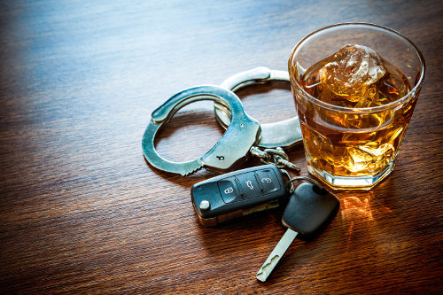 DUI DWI impact on the license of fleet driver