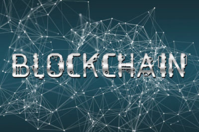 4 Ways Blockchain Is Revolutionizing the Industrial Sector - SMALL ...