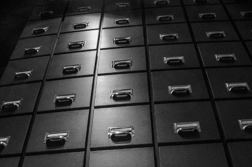 Filing cabinet