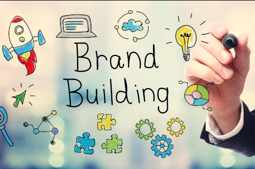 Brand building