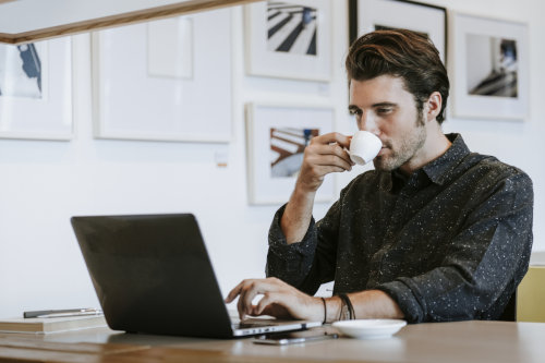 Blog post writing
