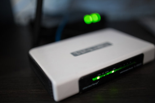 Business router