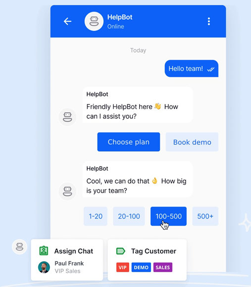 HelpBot