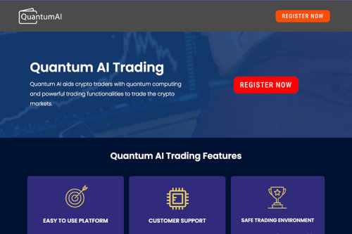 QuantumAI screenshot