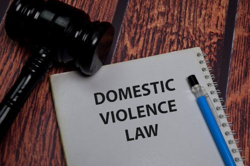 Domestic violence law
