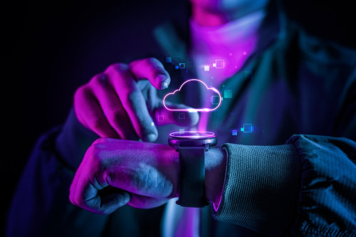 Cloud computing