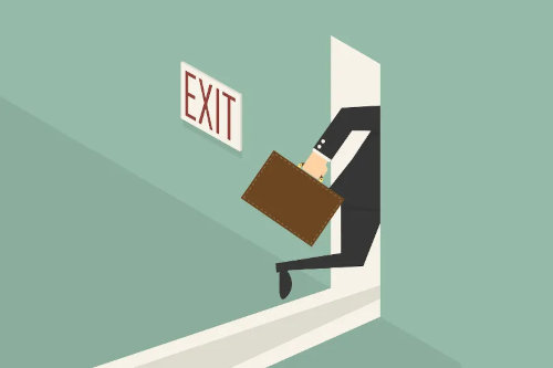 Exit strategy