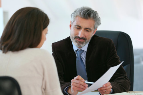Personal lawyer