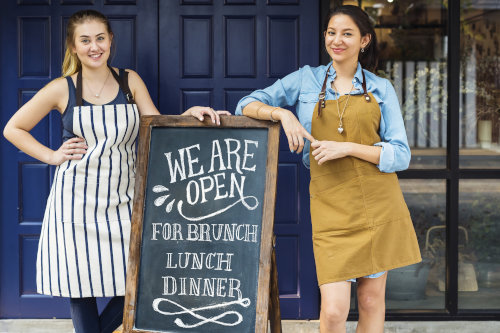 Restaurant owners