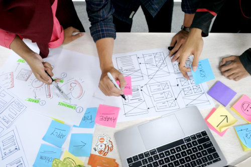 Web design agency