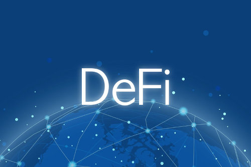 DeFi - Decentralized Finance