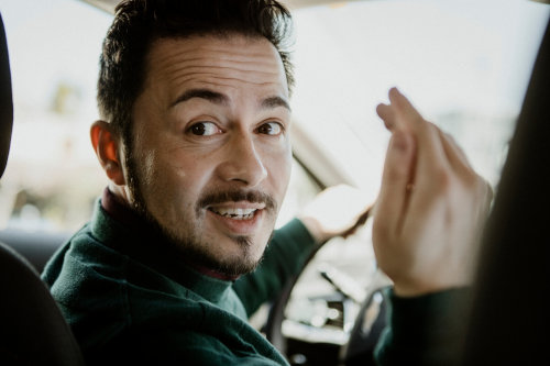 Distracted driving