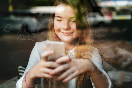 Online conversation