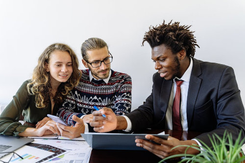 Taking personal loans
