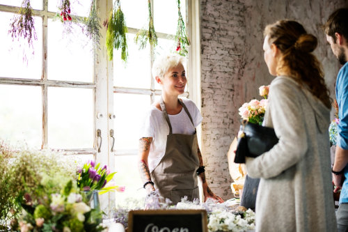 Shop local