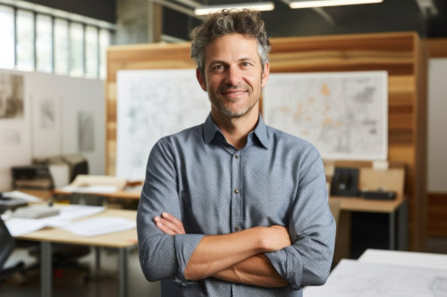 Small business owner