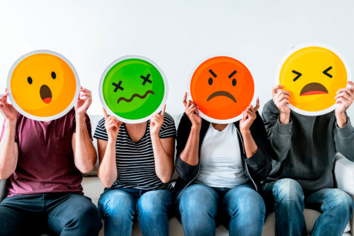 Unhappy employees