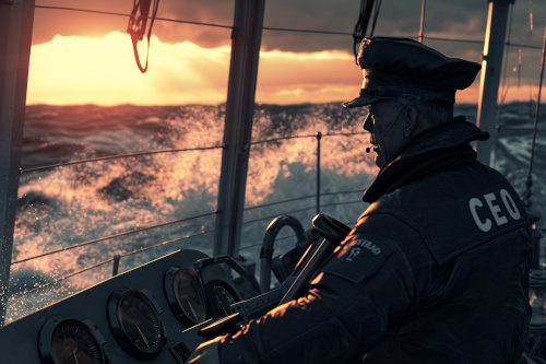 CEO as Ship Captain