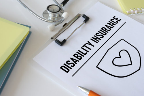 Disability insurance