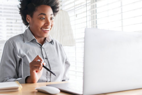 Online learning