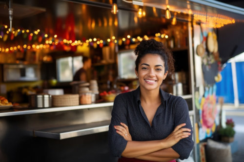 Restaurant business owner