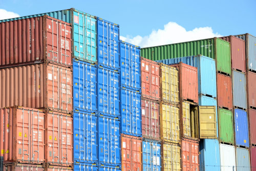 Shipping containers