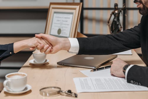 Contingency fees negotiation