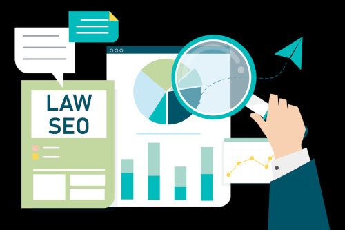 Law firm SEO