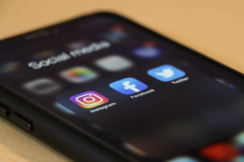 Social media apps