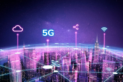 5G adoption in smart city