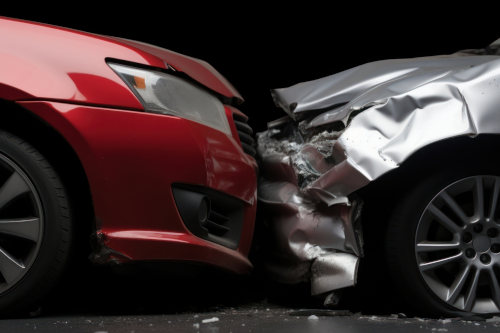 Car accident settlement