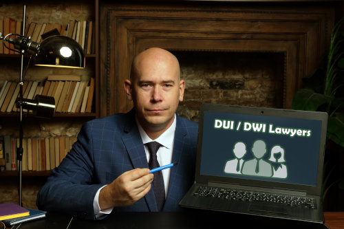 DUI DWI lawyer