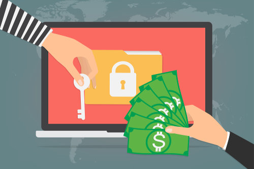 Data hostage