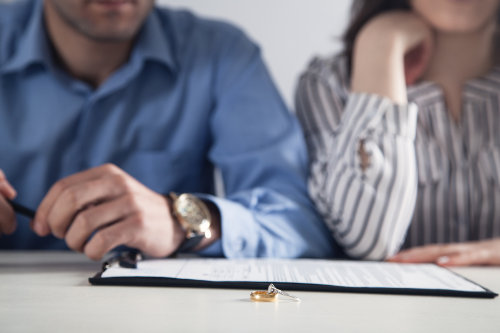 Divorcing entrepreneurs