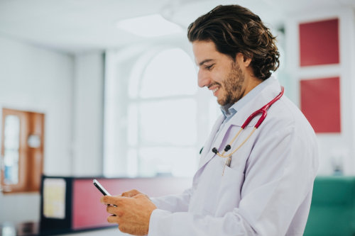 Healthcare startup