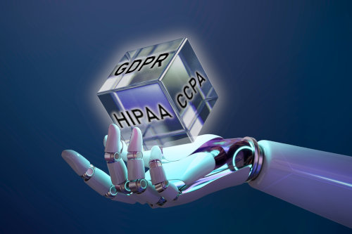 AI data compliance