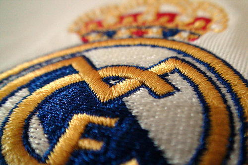 Real Madrid FC logo