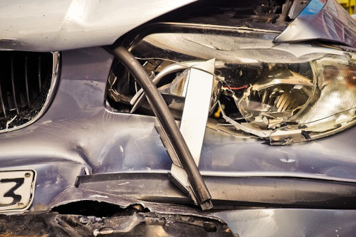Car accident